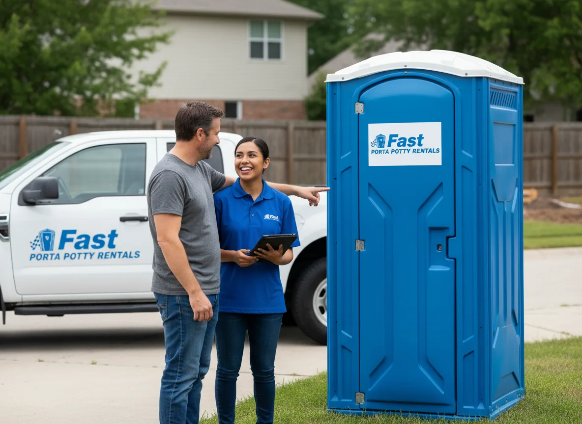 Standard Porta Potty Rentals Ralston, WY FAQs